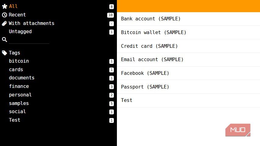 I’ve tried 5 different free password managers, and this is the best one