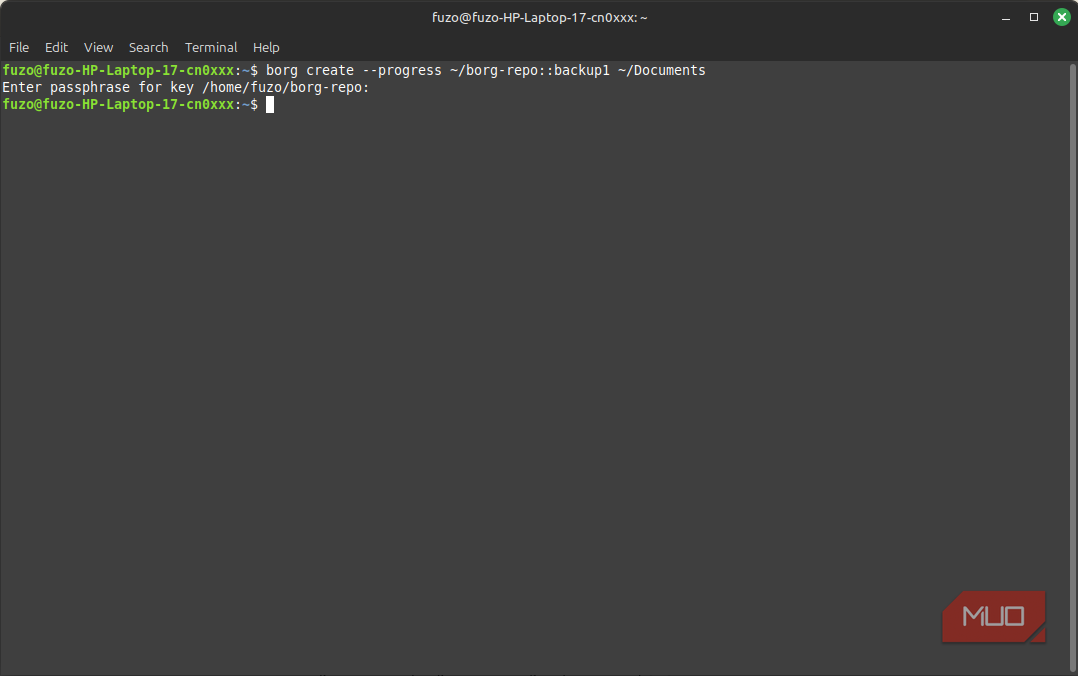 I replaced all my backup tools with this free open-source one