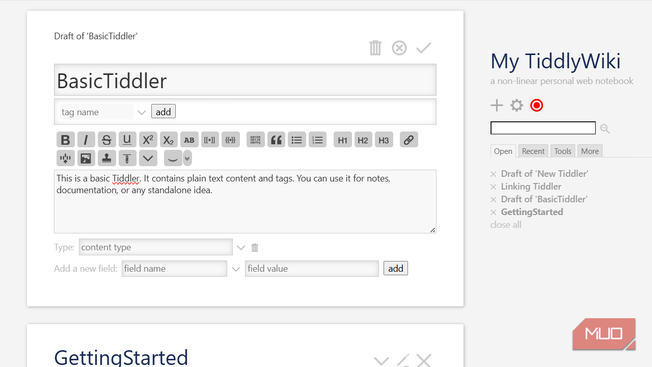 I built a personal knowledge base without using Notion or Obsidian