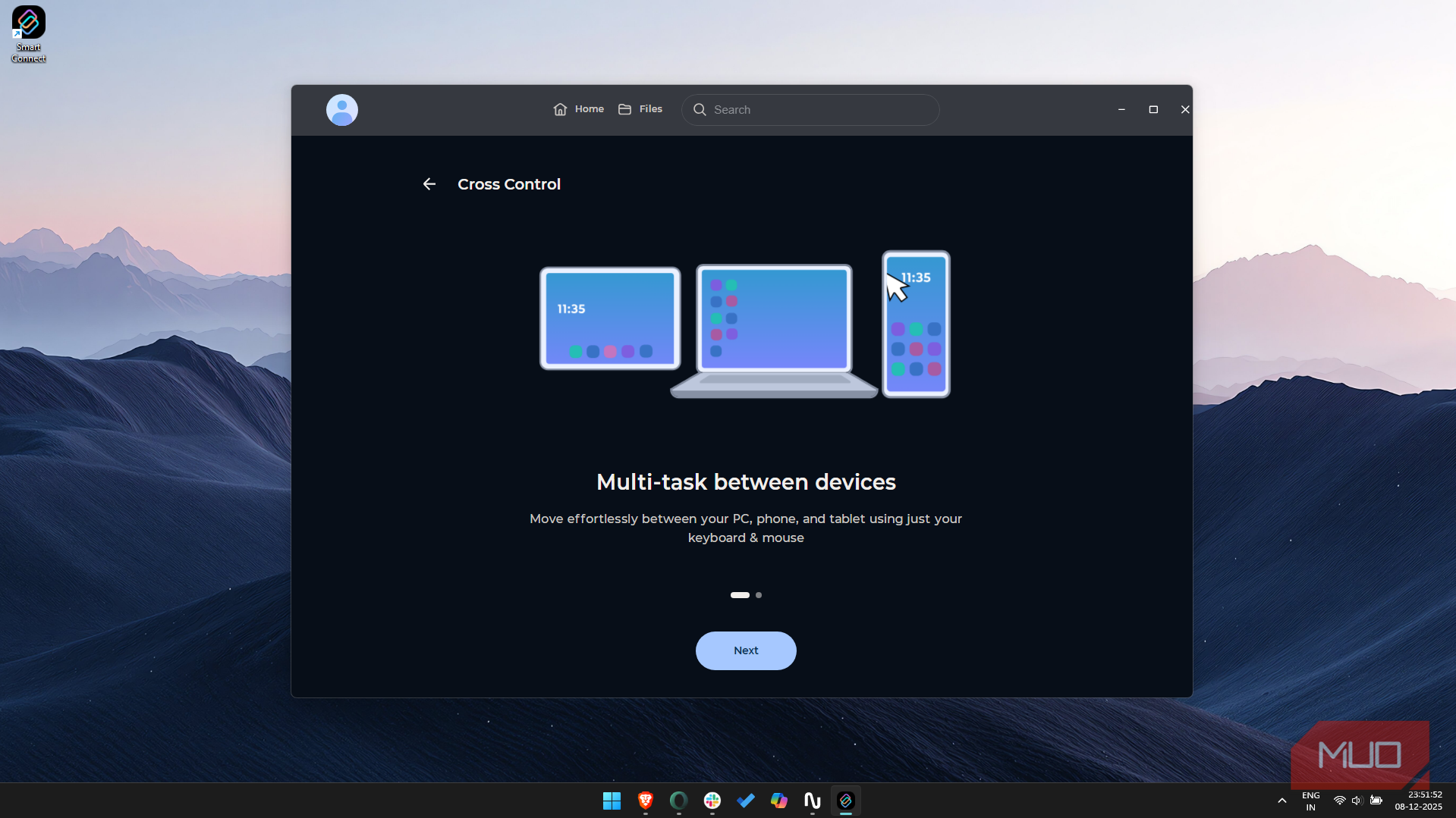 Cross Control Display This Android ecosystem pairs with Windows so well it feels unreal
