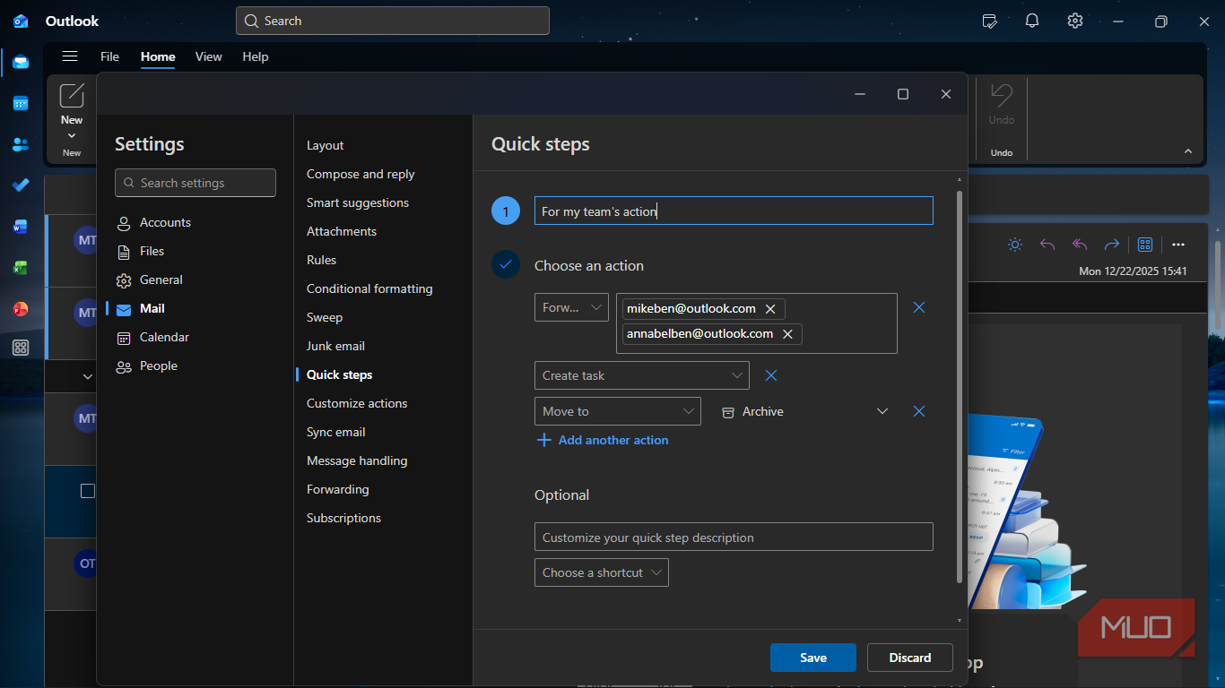 This has to be Microsoft Outlook's most underrated feature