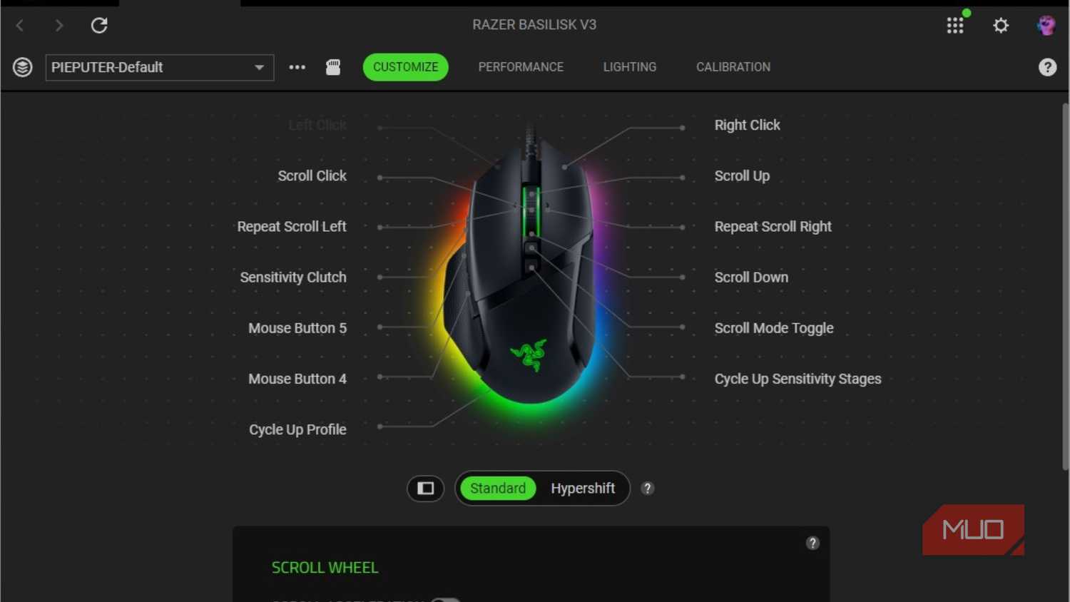 Different Razer Apps Razer's PC accessories aren't impressive, but I'll keep buying just for ...