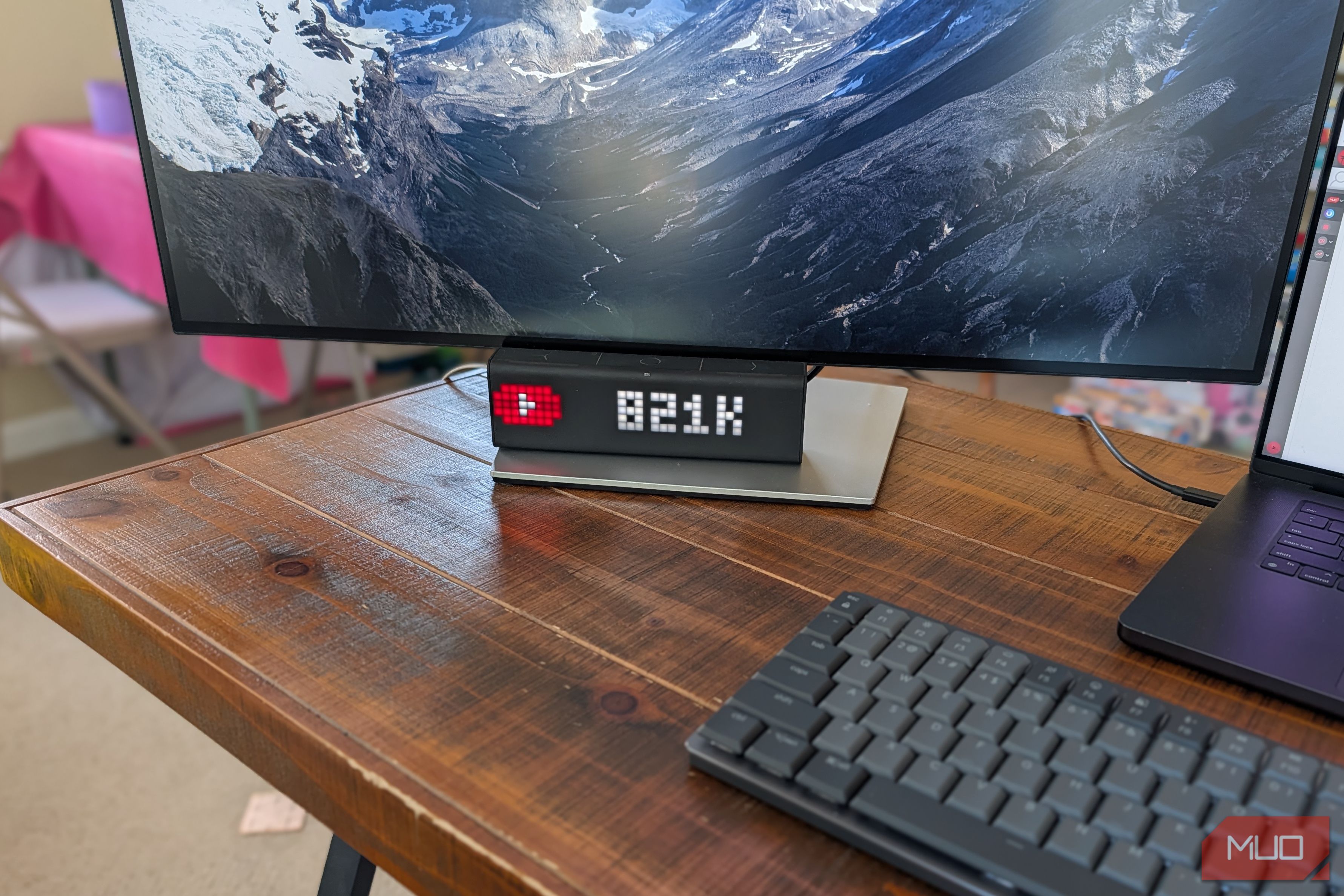 This is the smart clock your smart home has been missing
