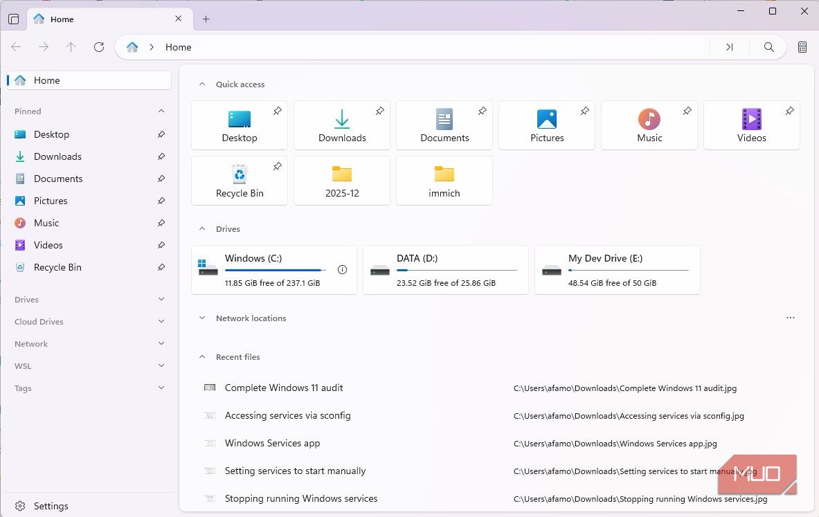 Windows File Explorer is so much better when you install these 5 free tools