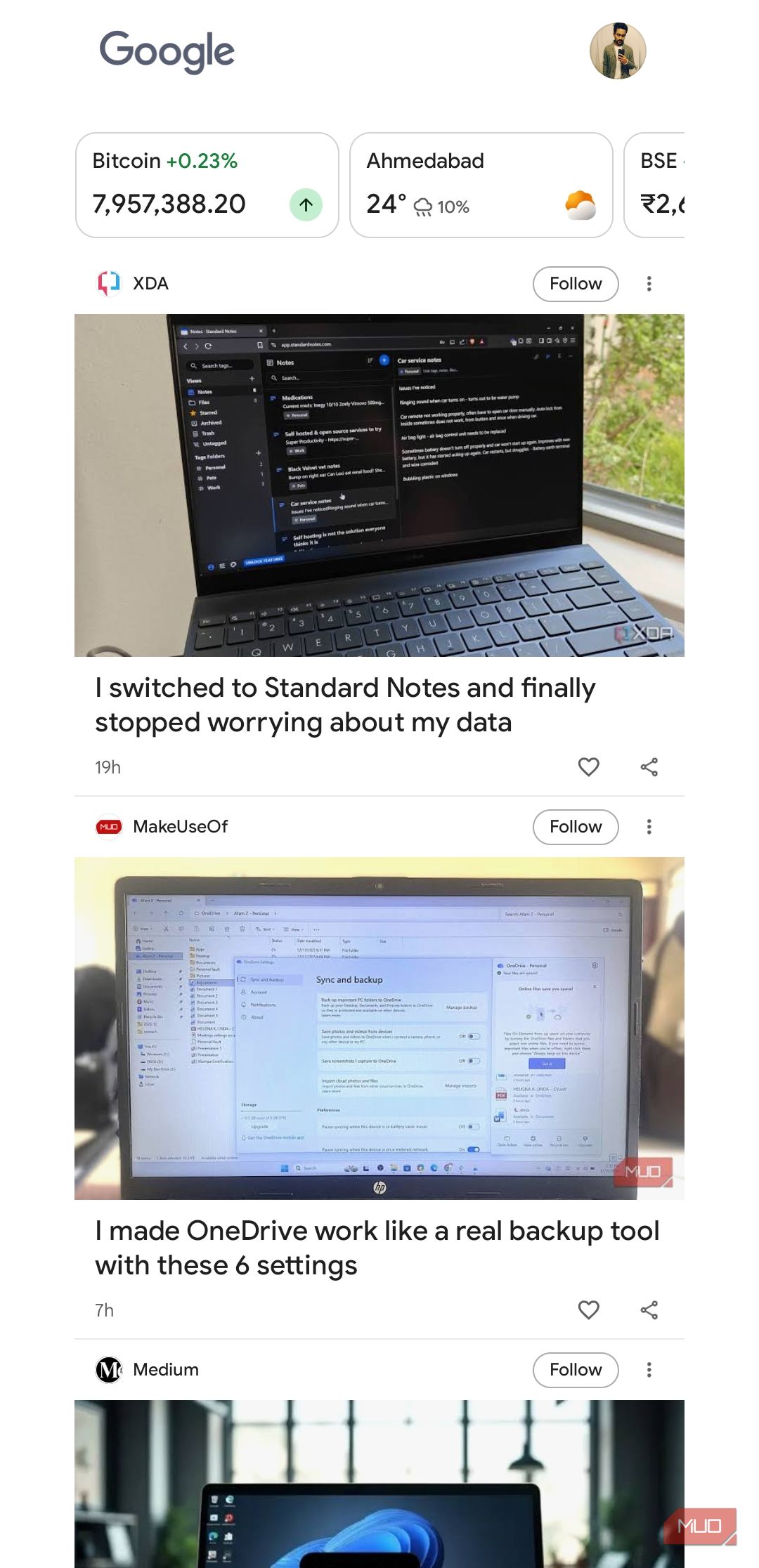 I forced my Android phone into tablet mode and I actually prefer it