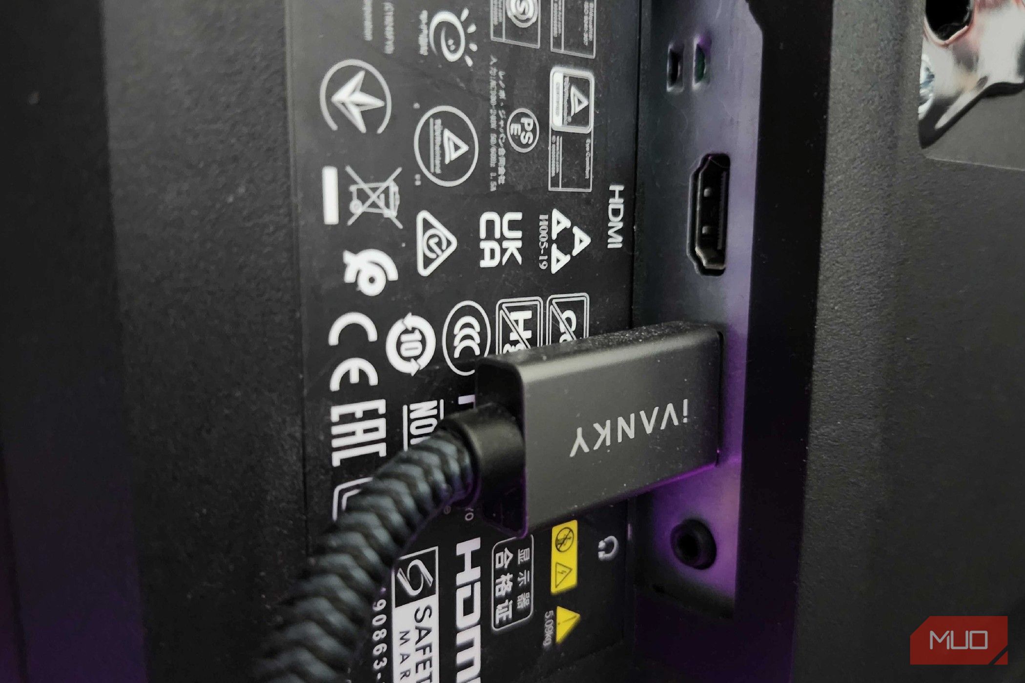 Display Port Plug