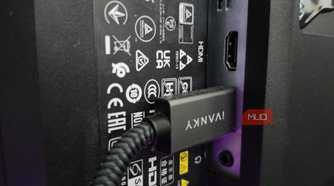 Display Port Plug