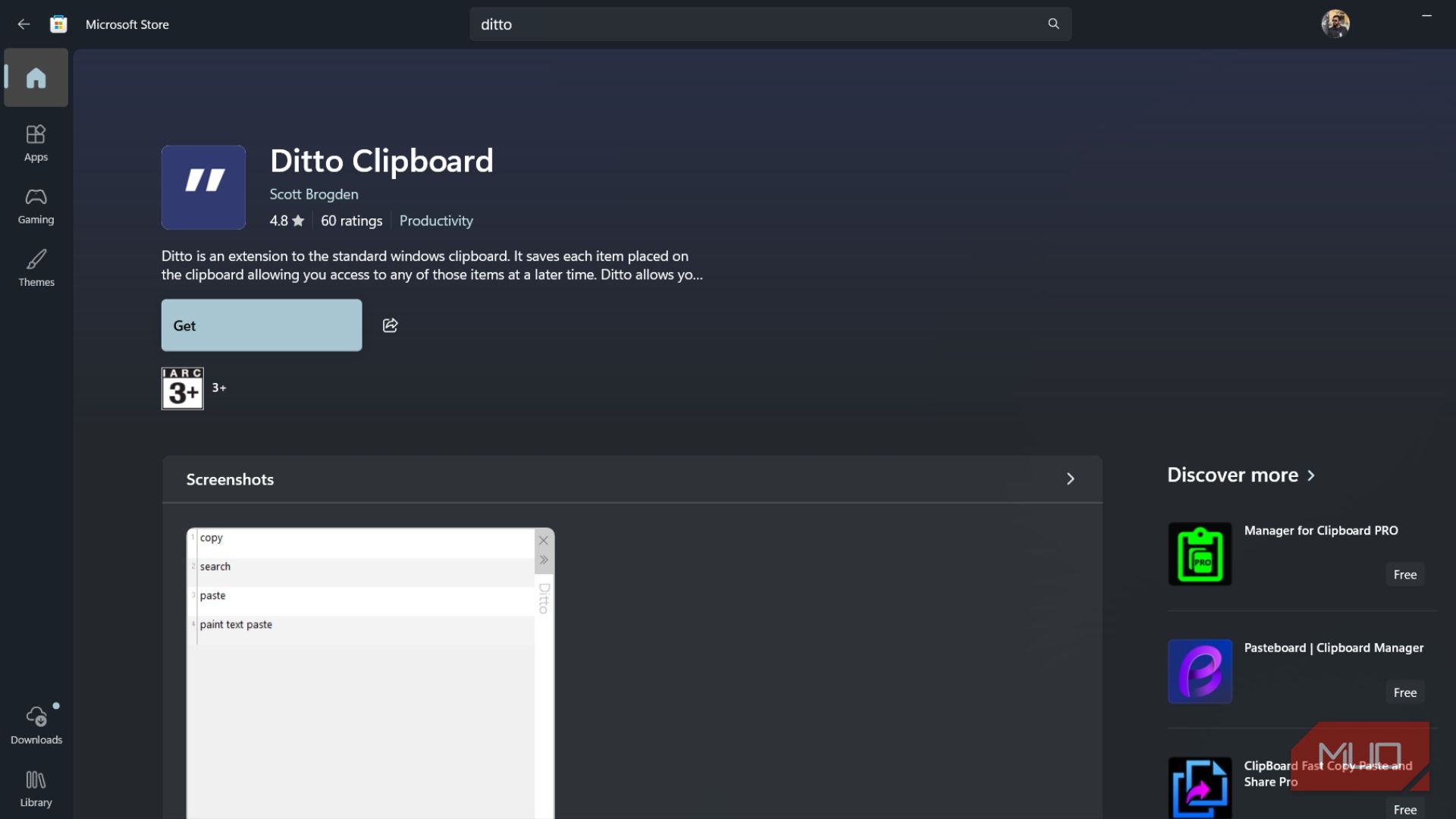 I tested 5 Windows clipboard managers and this is the best one