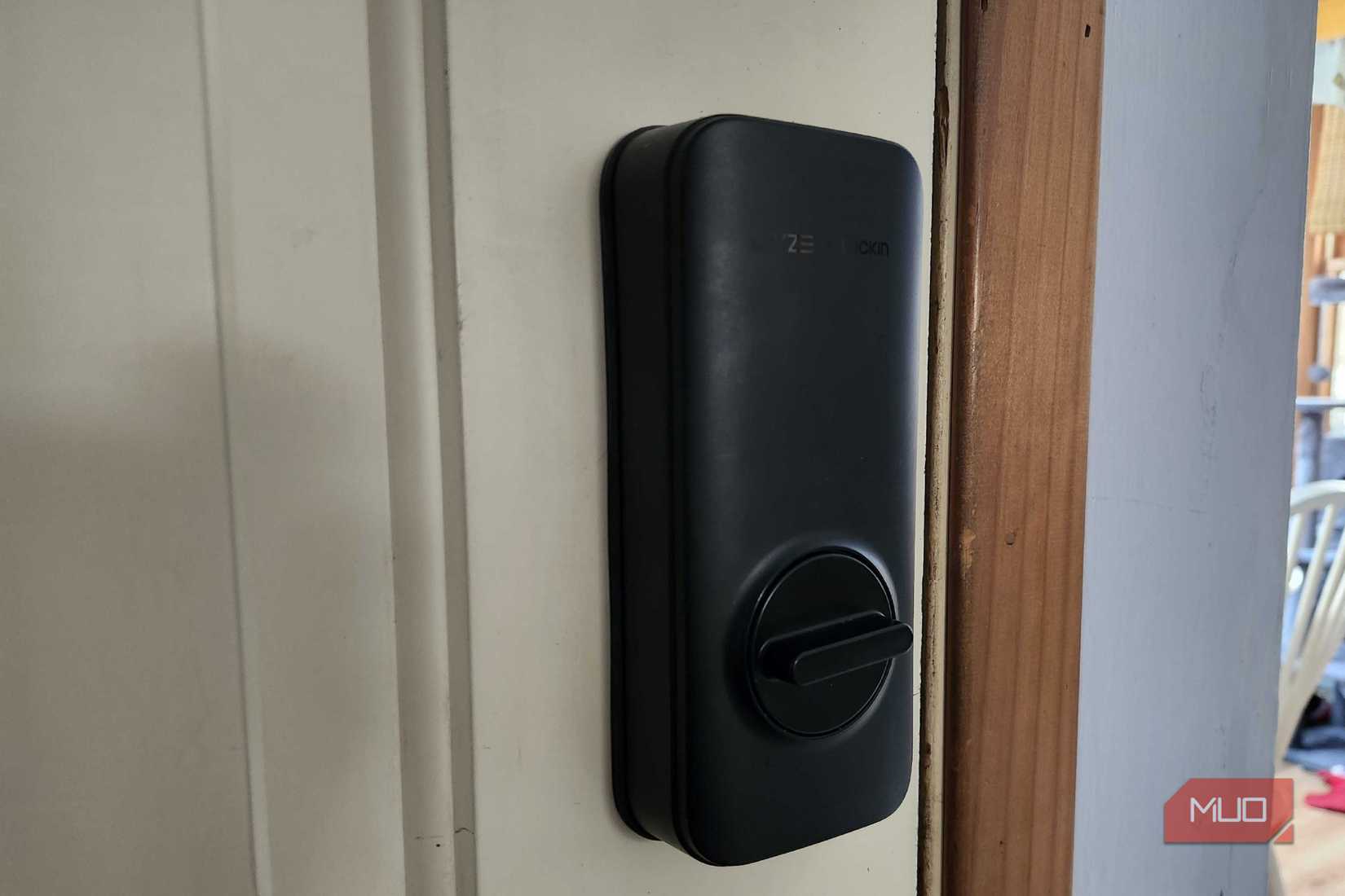 5 reasons a smart lock was my best home security investment