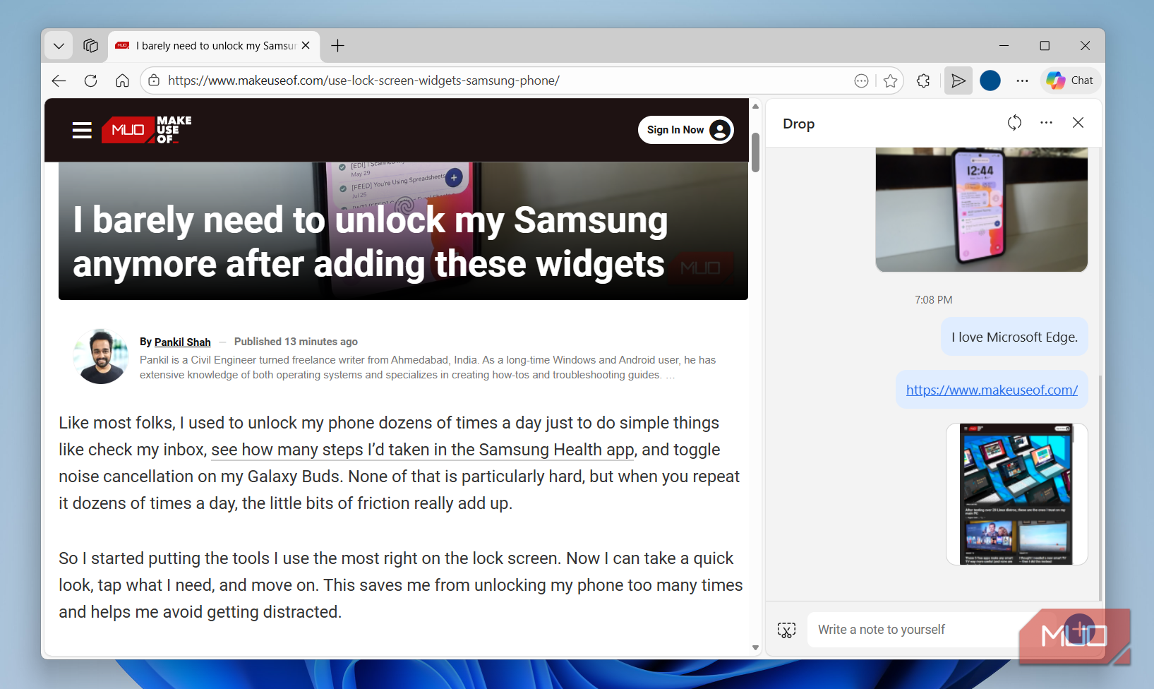 These 5 Microsoft Edge features save me hours of busywork each week