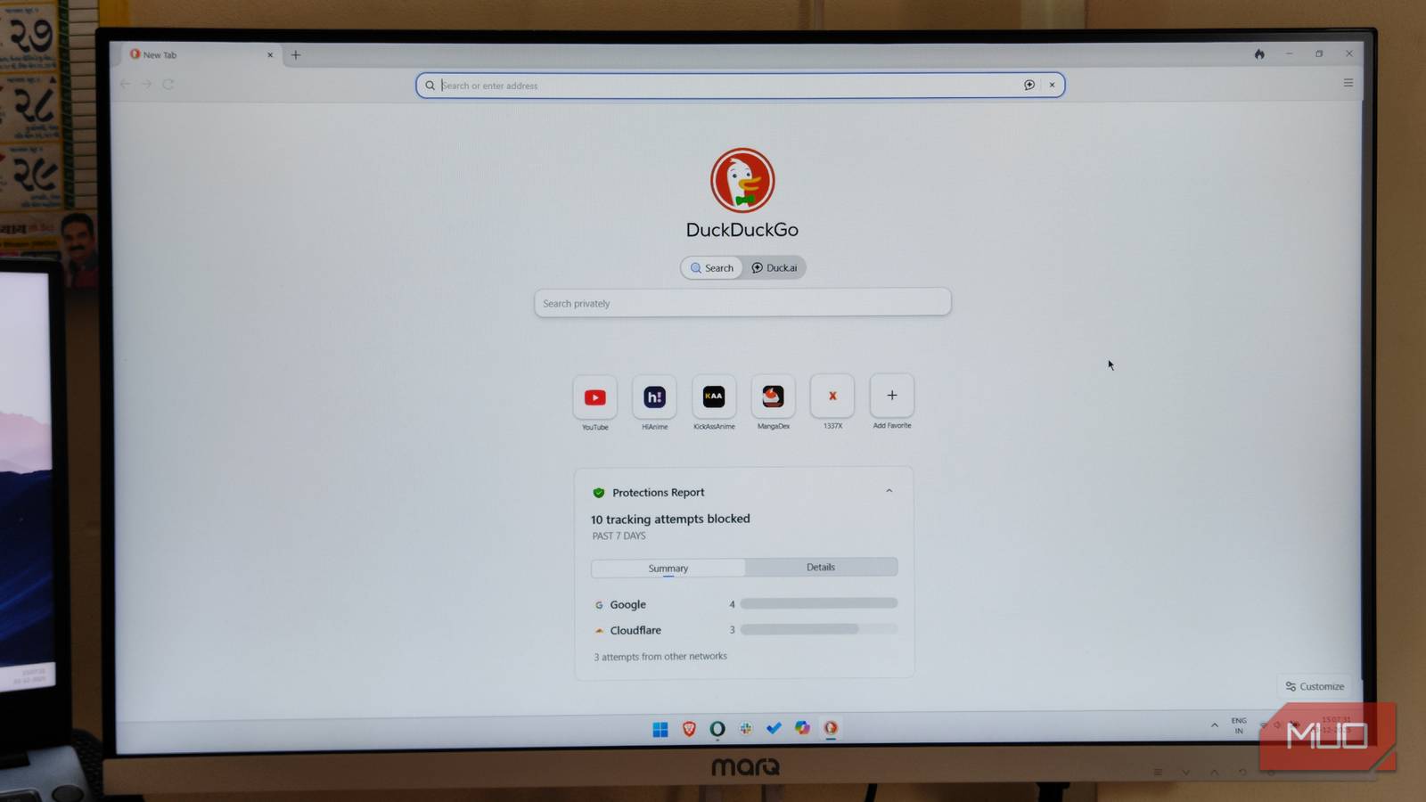 DuckDuckGo Improves Browser Privacy and Usability