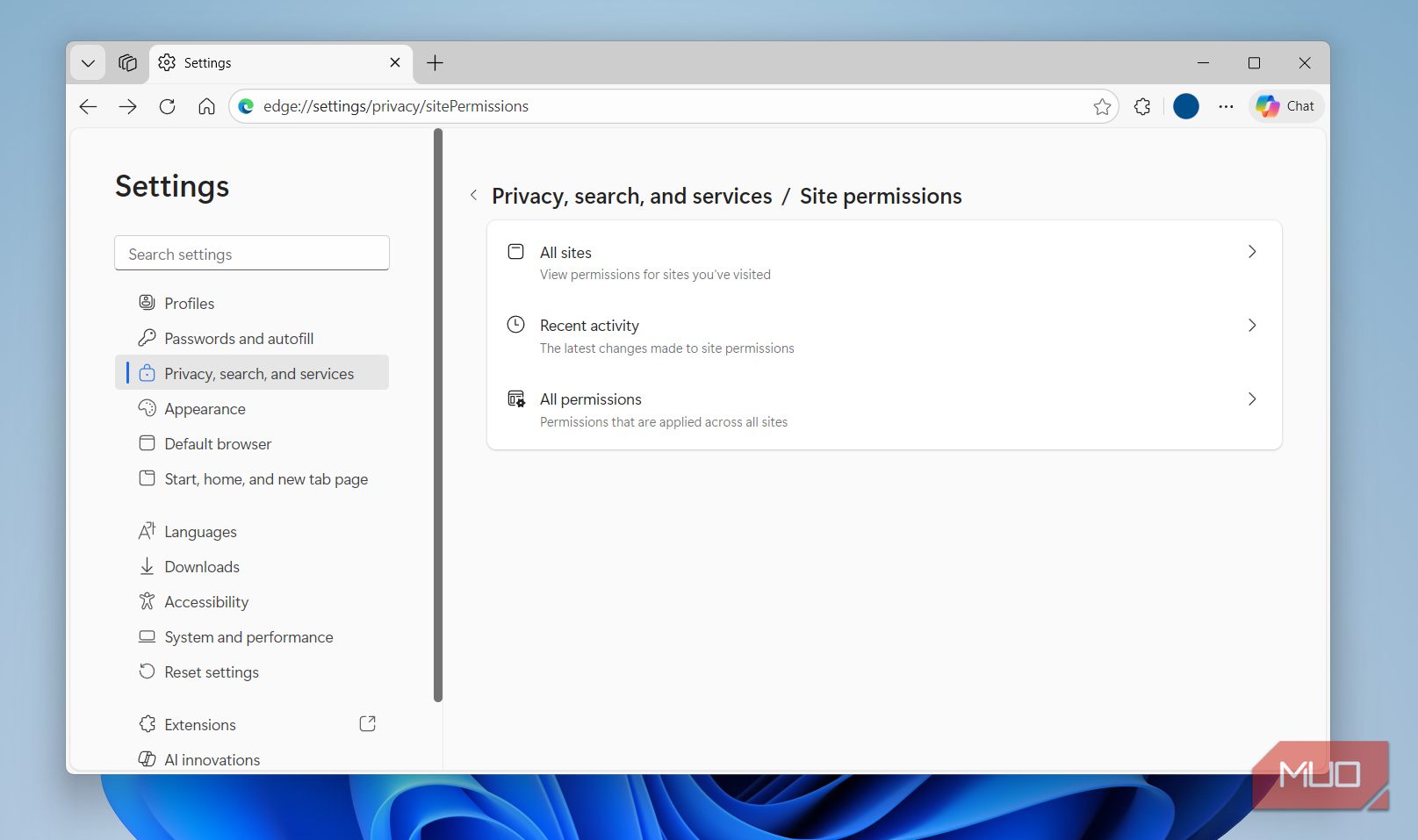 I turned Microsoft Edge into a privacy fortress with 4 settings