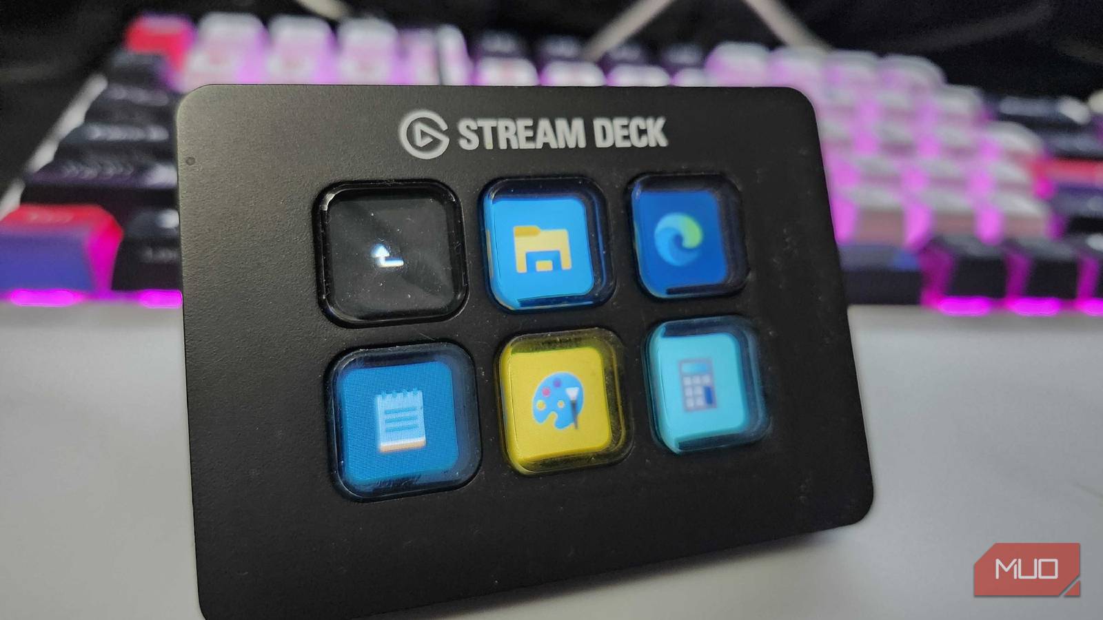 This desktop gadget wasn’t meant for productivity — but it made me faster at everything This desktop gadget wasn’t meant for productivity — but it made me faster at everything