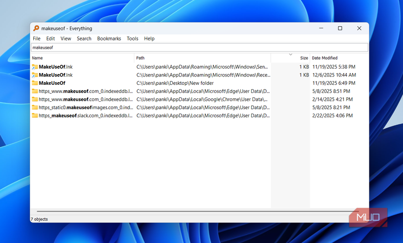 Aplicación Todo en PC con Windows