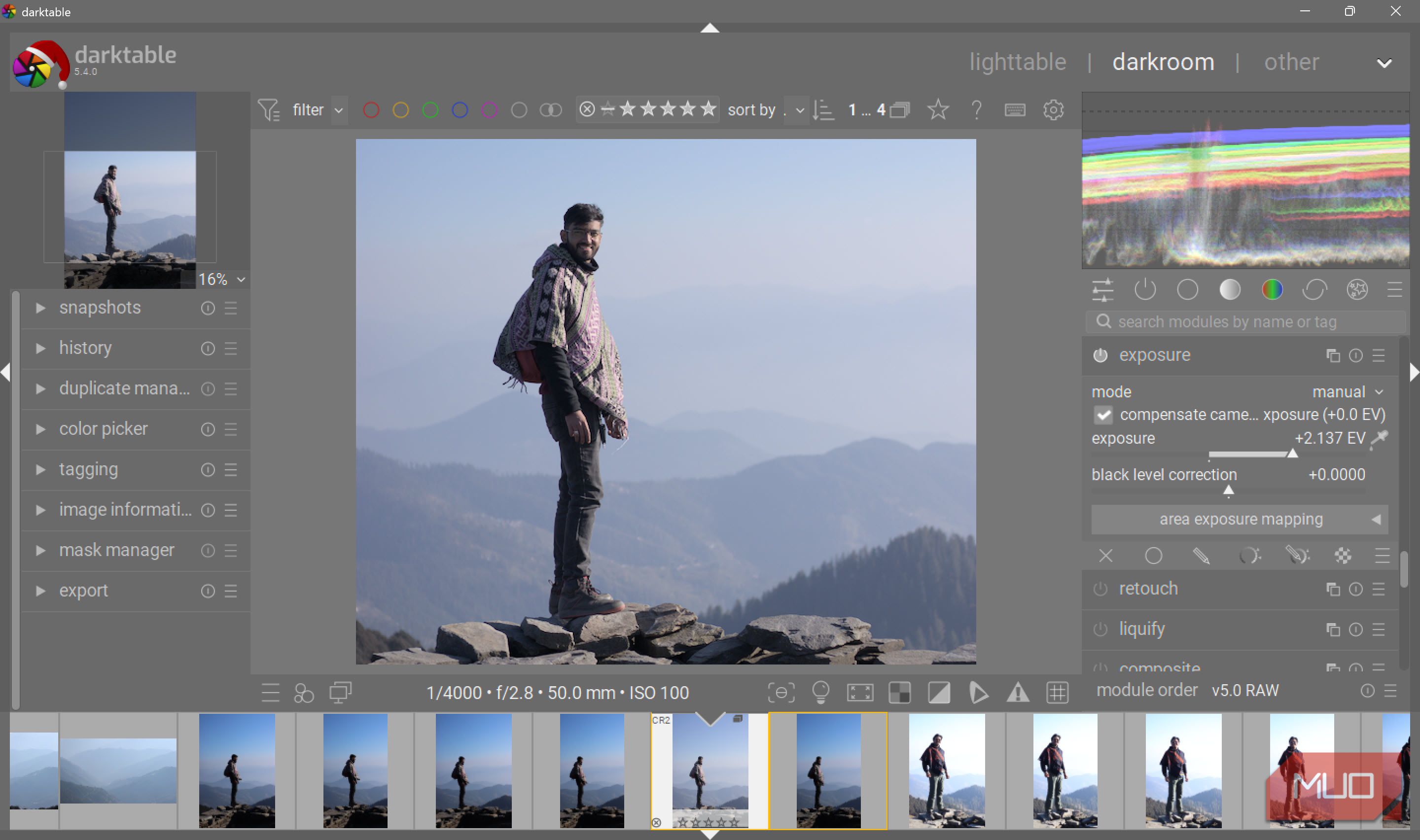 бесплатные альтернативы Photoshop — иллюстрация 2 к материалу