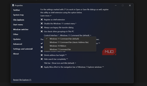 File Explorer Mod 42 million people downloaded this free Windows 11 mod — I finally tried ...
