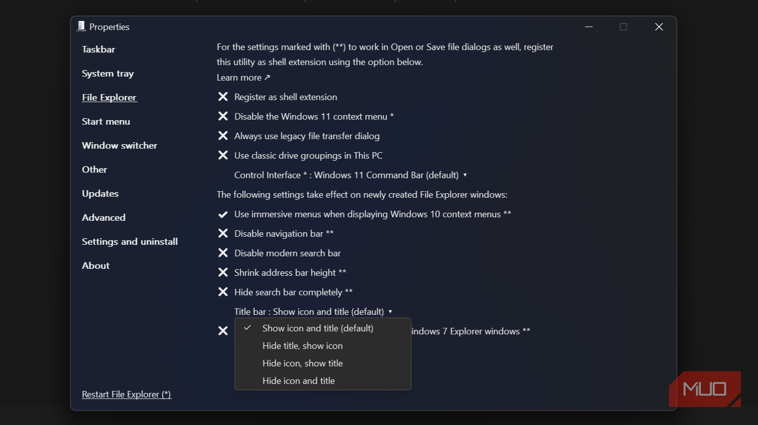 This tiny open-source tool finally fixed Windows File Explorer for me