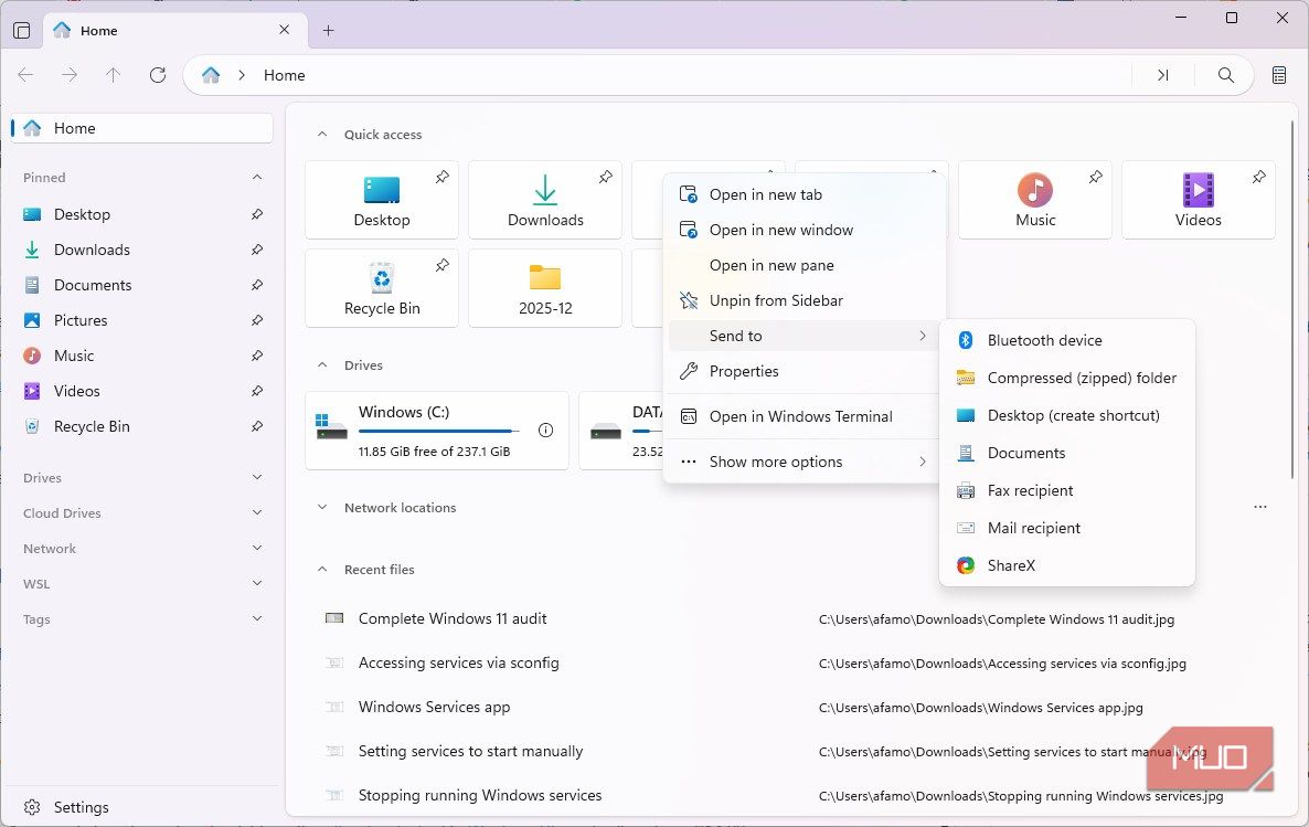 Windows File Explorer is so much better when you install these 5 free tools