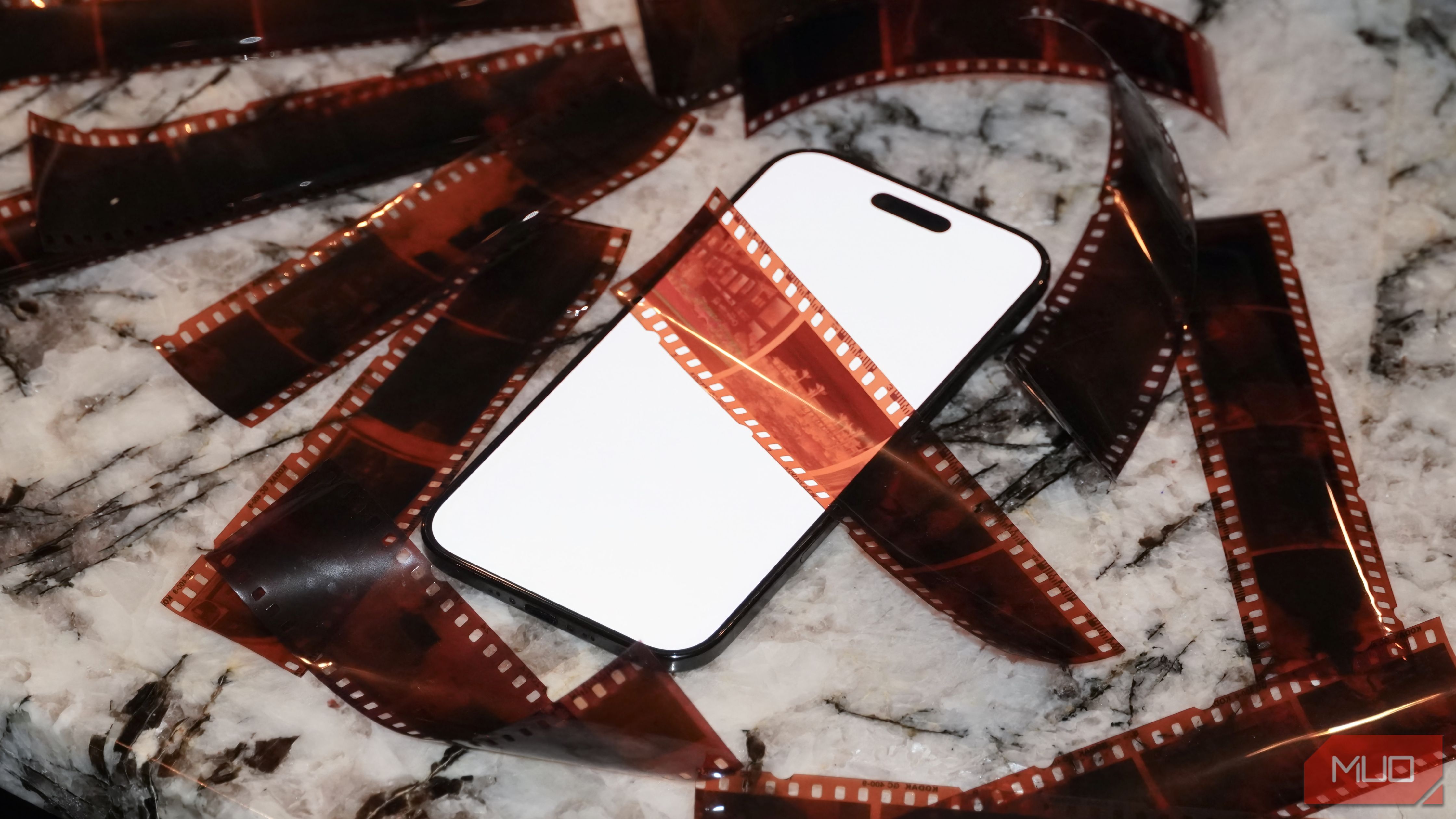 This free app turned my phone into a portable film scanner