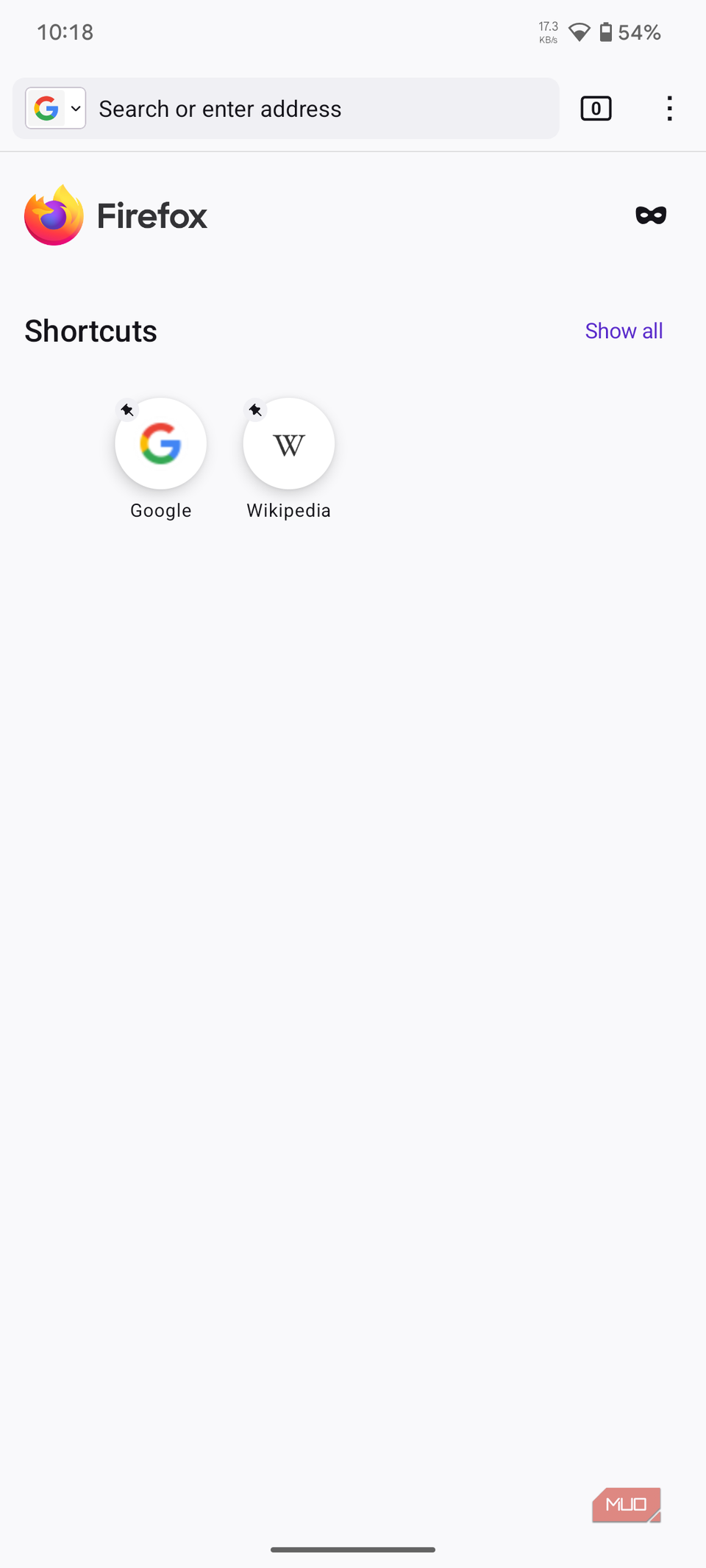 Firefox Browser Android 5 Android browsers that are flat-out better than Chrome