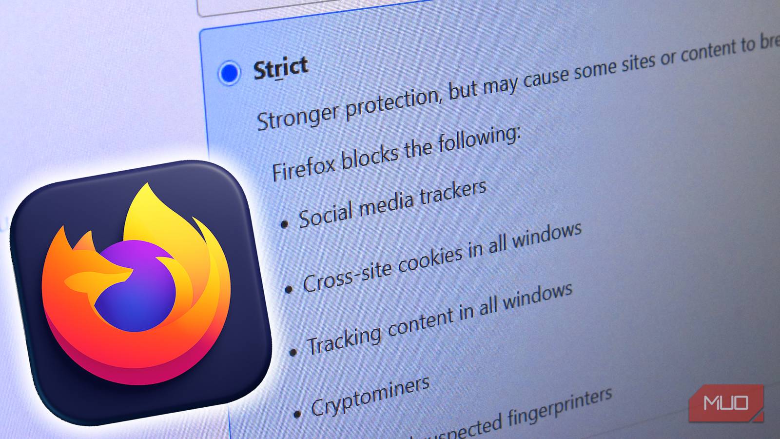 You're ignoring Firefox's best security feature