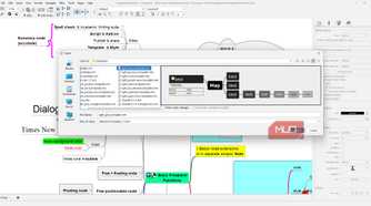 Freeplane mindmap templates