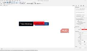 Freeplane node style window