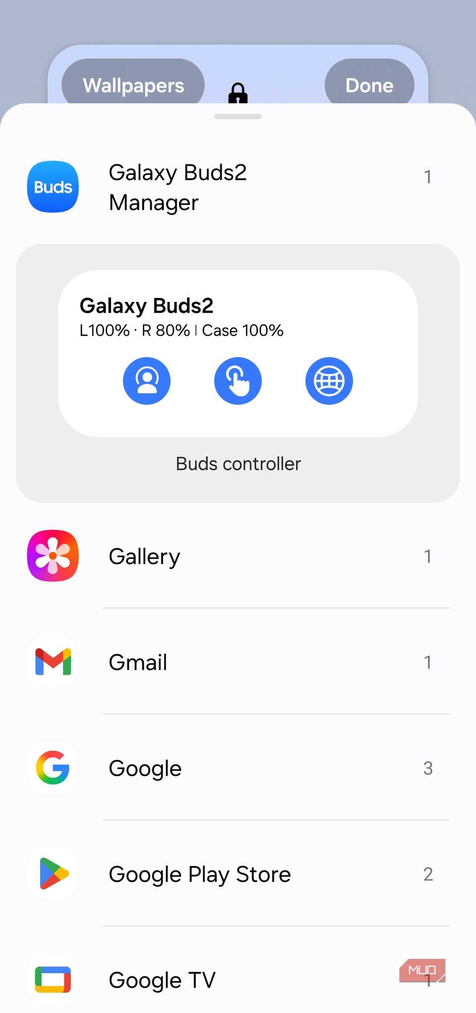 I barely need to unlock my Samsung anymore after adding these widgets