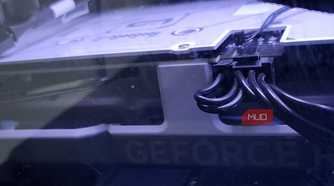 An NVIDIA 4060 Ti in my PC