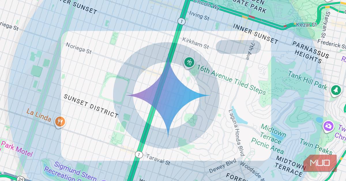 makeuseof.com - Saikat Basu - Pairing Gemini and Google Maps was the best thing that happened to my photography