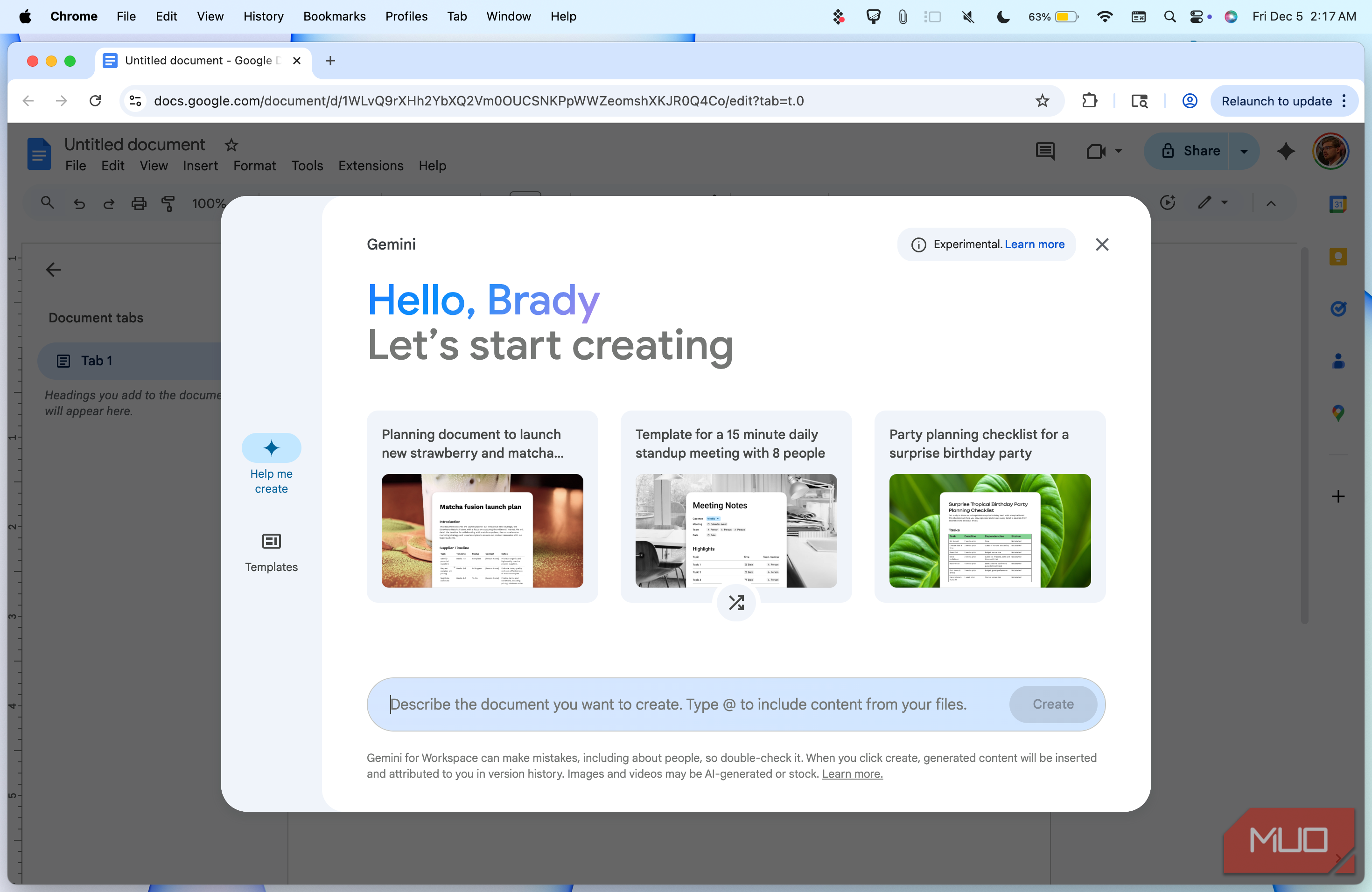5 Gemini and Google Workspace hacks that save me hours each week