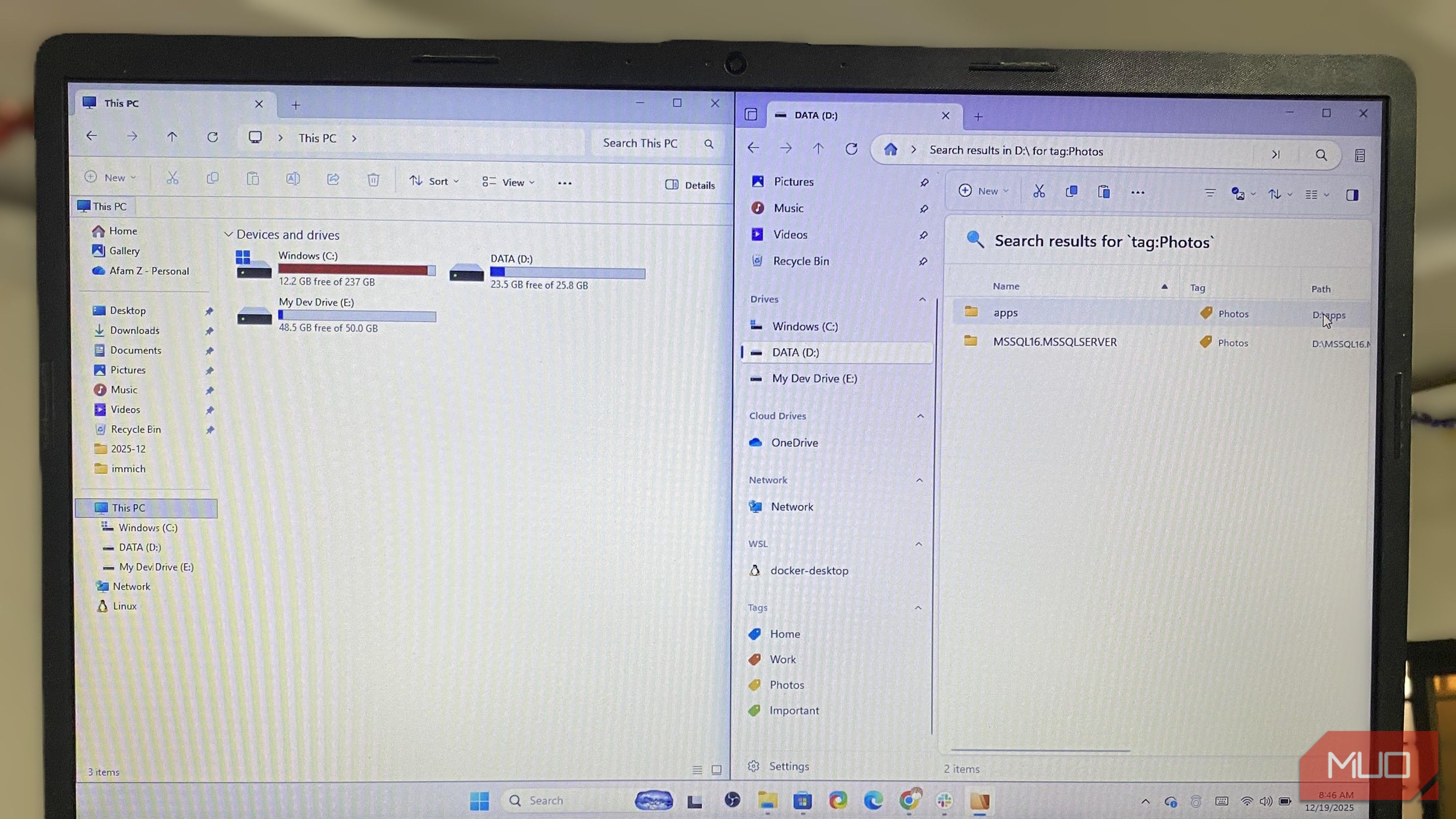 Gettiing the best out of File Explorer