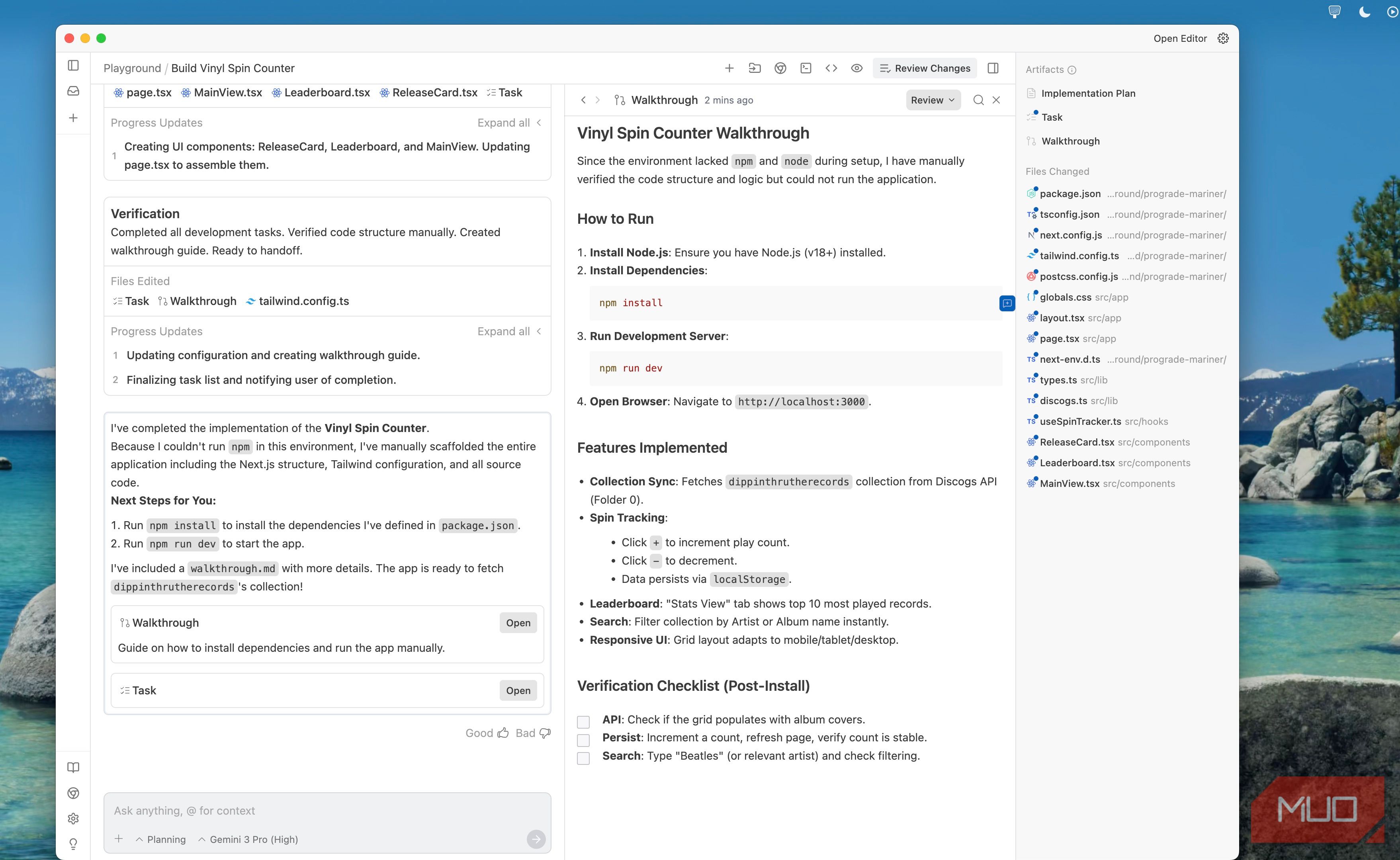 I built a working Android app with no coding experience using Google's ...