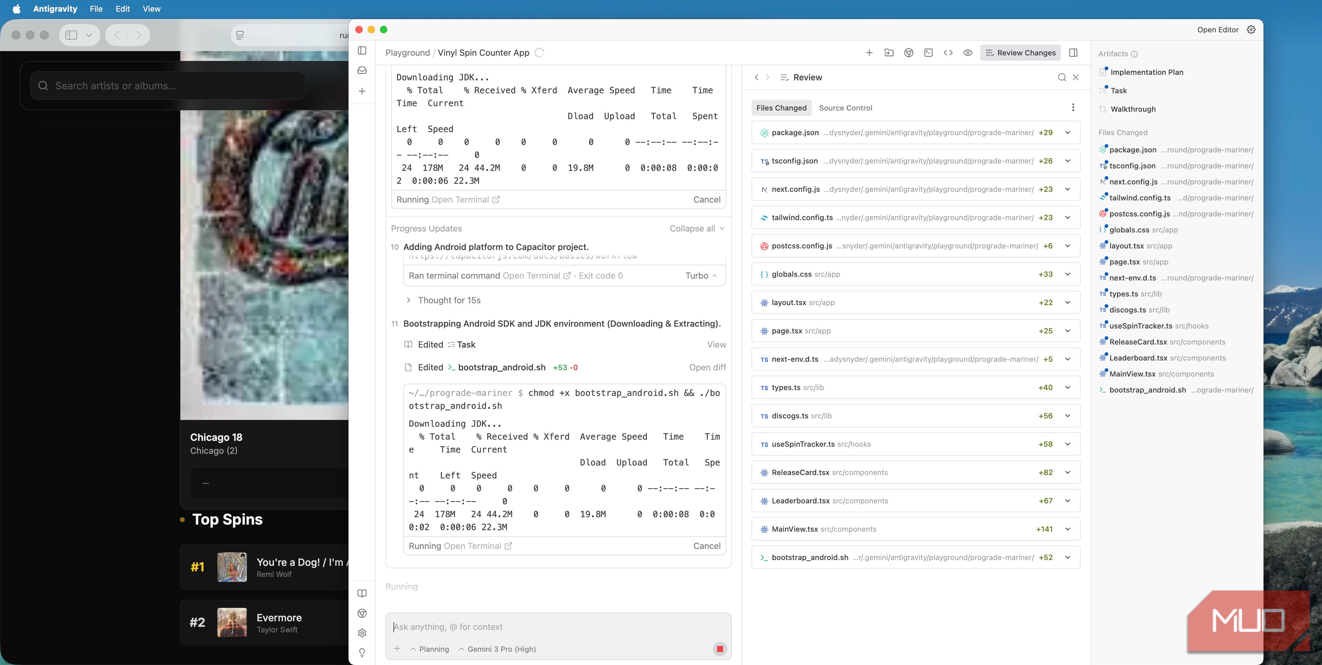 I built a working Android app with no coding experience using Google's ...