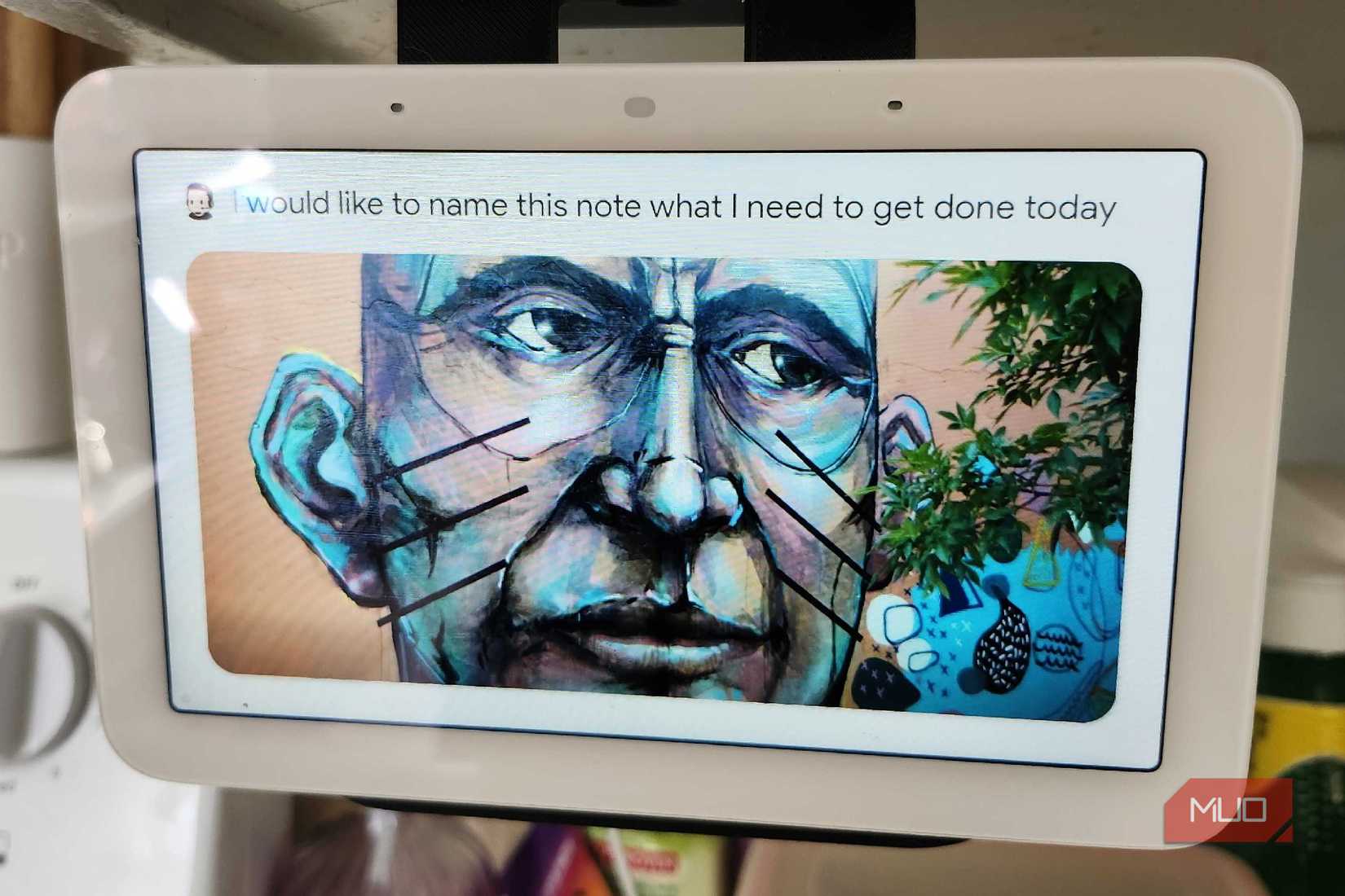 Integración de Google Keep en Nest Hub de segunda generación con Google Gemini