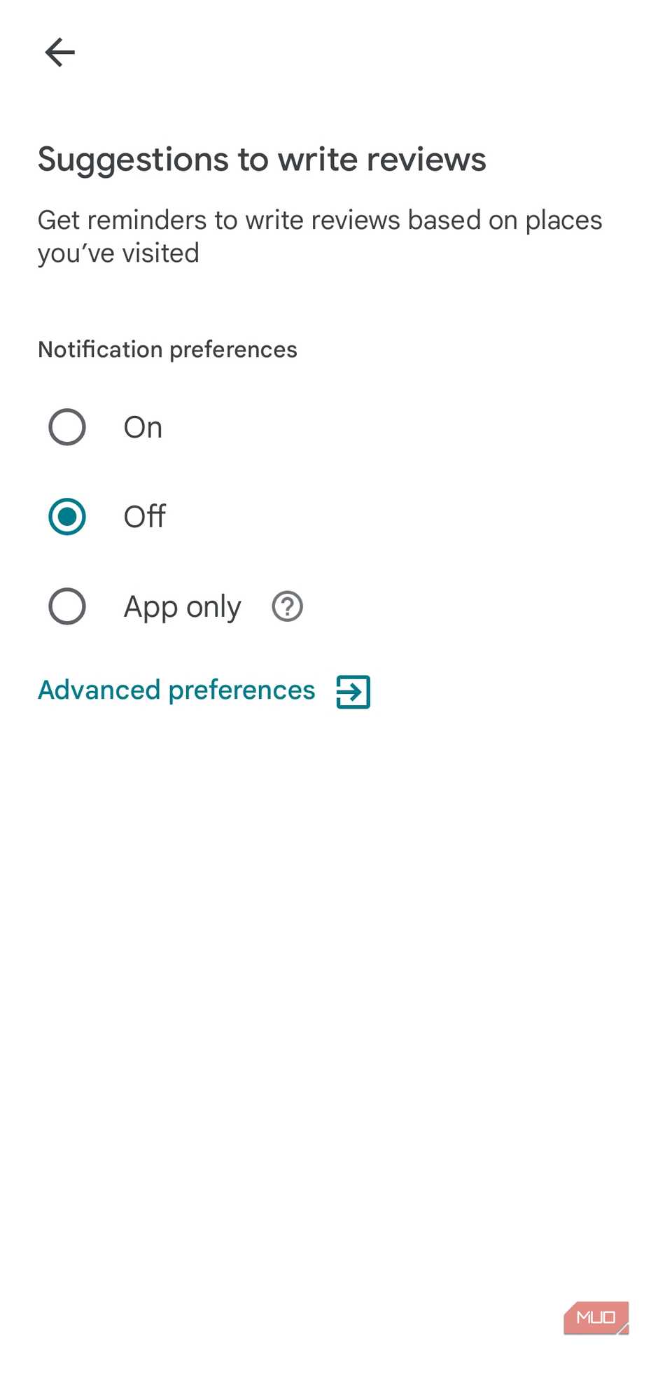Map Notification I love Google Maps, but I always avoid these 5 features