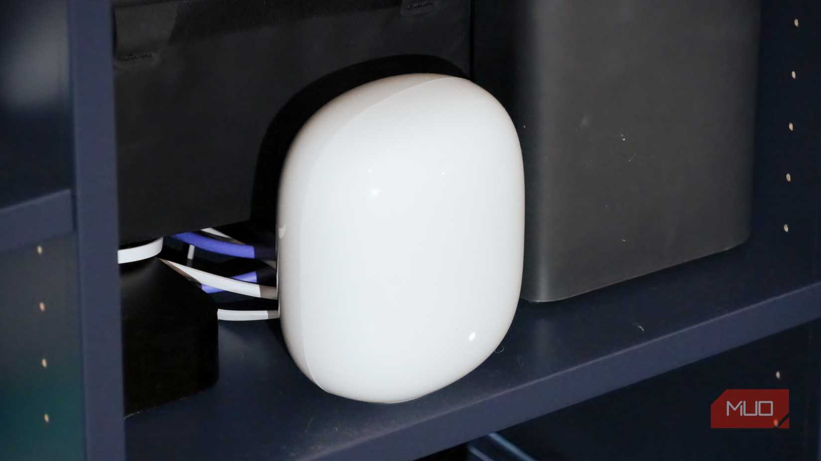 Google Nest WiFi Pro