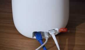 Google Nest WiFi Pro 3