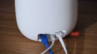 Google Nest WiFi Pro 3