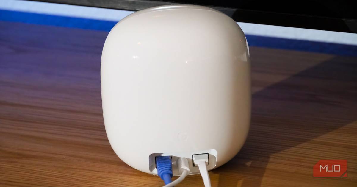 makeuseof.com - Brady Snyder - I won't upgrade to Wi-Fi 7 until Google changes this