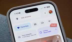Wi-Fi chips in the Google Home app.