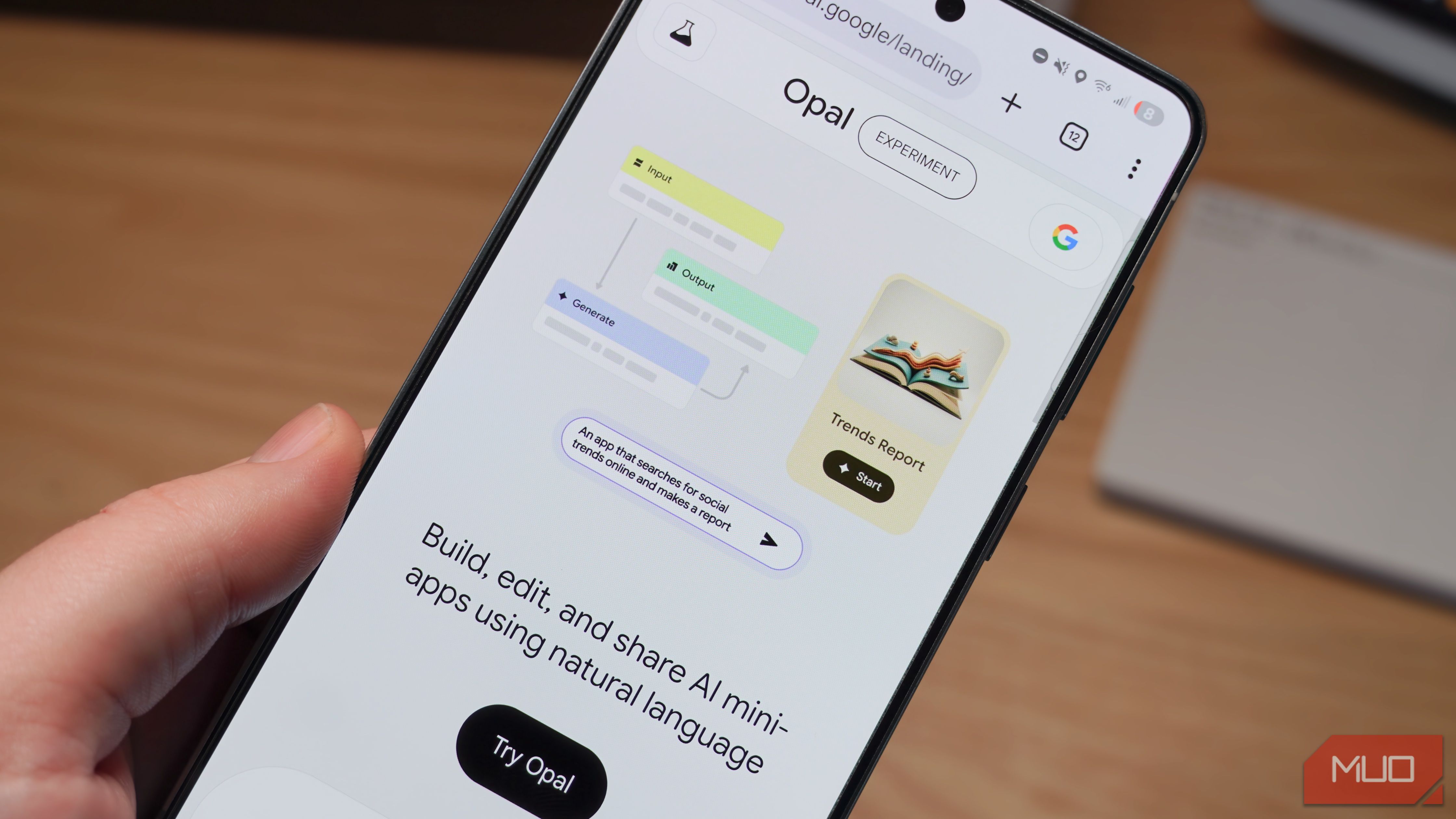 3 clever ways to use Google Opal to build mini apps without any code