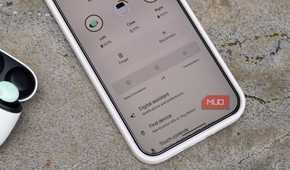 The Find device button in the Pixel Buds Pro 2 settings app.