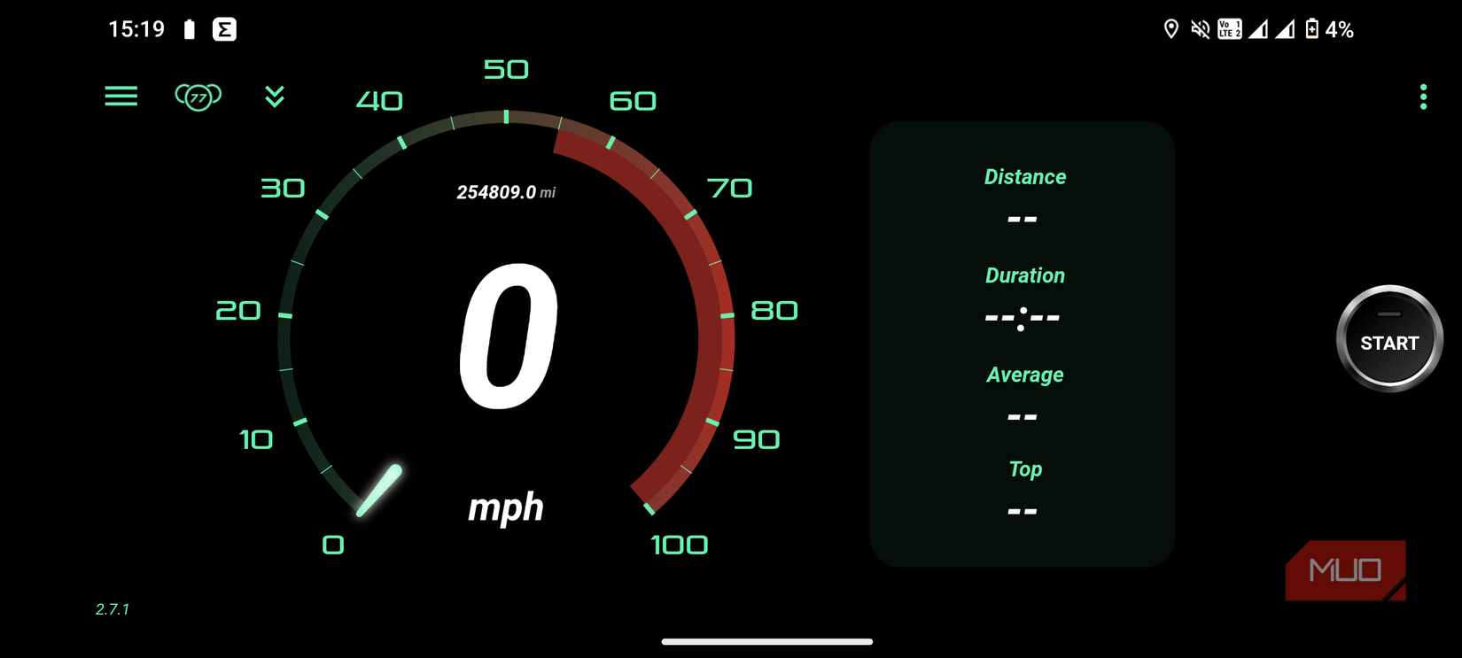 Speedometer Beat Android My old car turned out to be the perfect home for my old Android phone