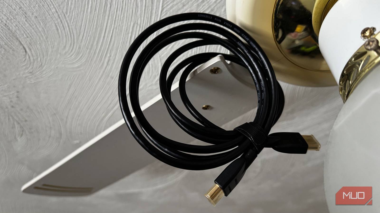 Stop buying “gold-plated” HDMI cables — here’s what actually matters Stop buying “gold-plated” HDMI cables — here’s what actually matters