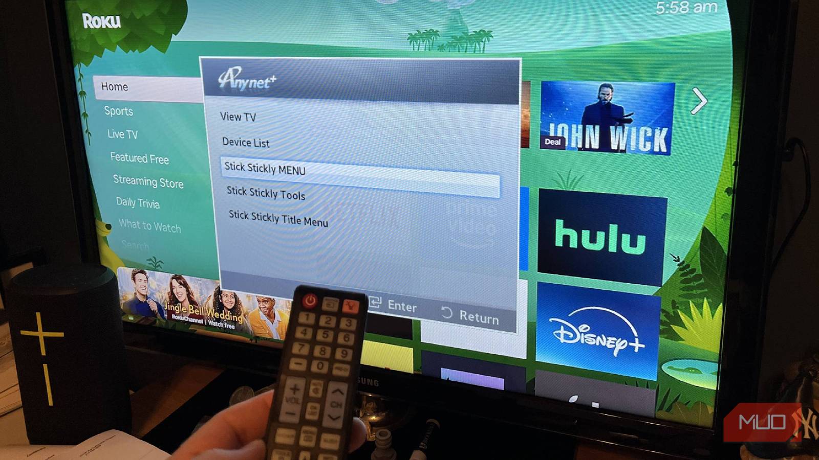 This feature on every smart TV is wildly underrated — and you’re not using it This feature on every smart TV is wildly underrated — and you’re not using it