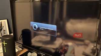 HDMI-CEC known as Anynet+ device on a TV