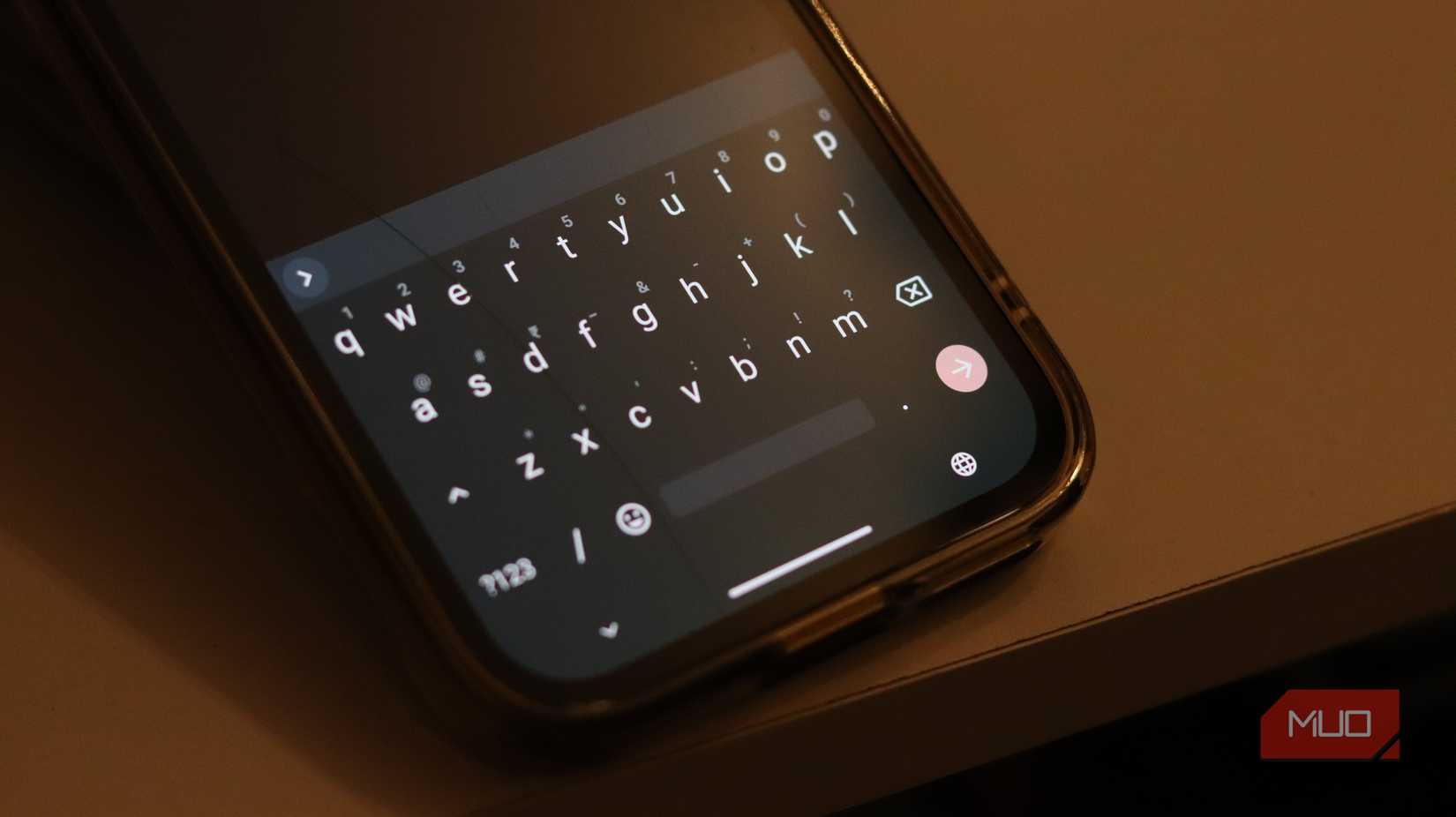Halibard is running on Android.