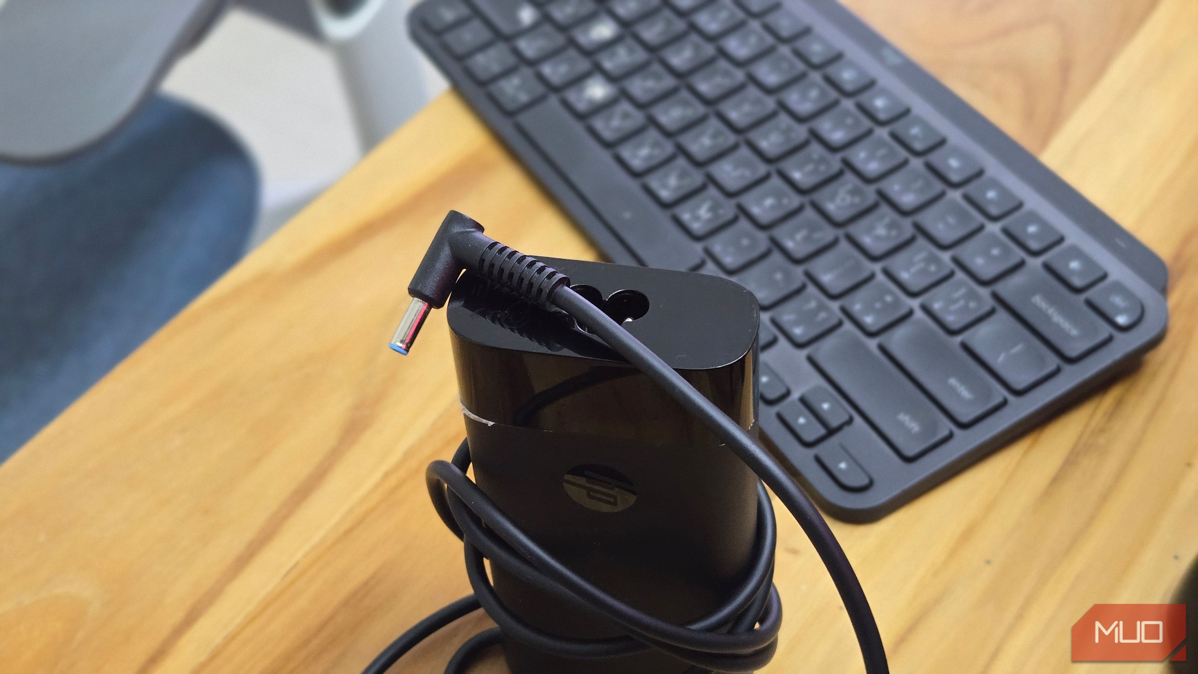 USB-C this, USB-C that, give me back my barrel jack