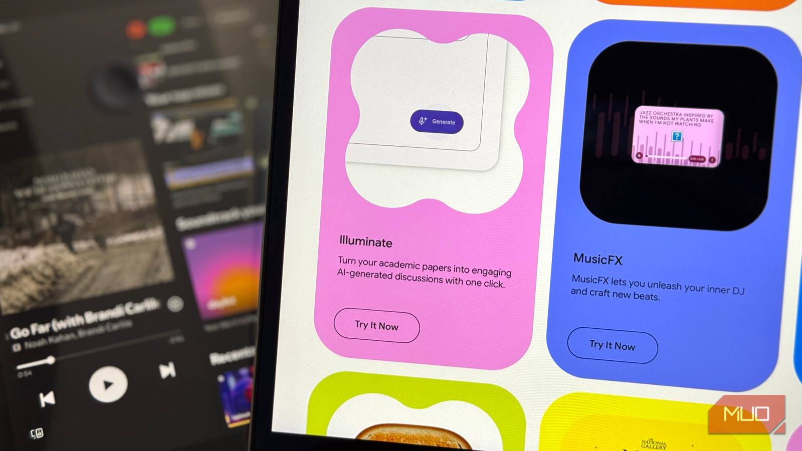 If you like NotebookLM, you're going to love this new Google tool